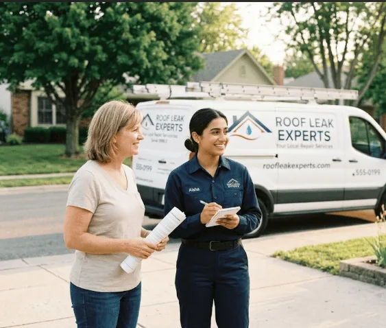 Roof Leak Repair Walnut Shade, MO FAQs