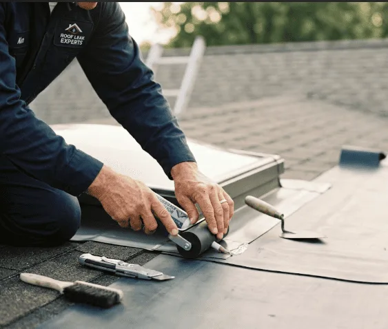 Why choose Roof Leak Repair in Walnut Shade, MO